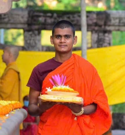 Dharam — connecting people with purpose.